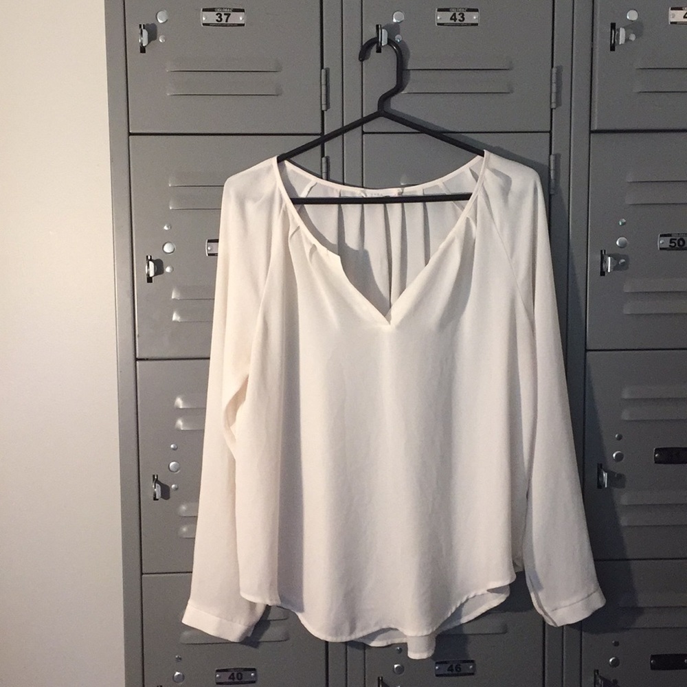 Lush blouse